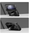 Tech-Protect Kevlar Pro Pen Case for Samsung Galaxy Z Fold 5 - Black