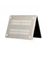 Tech-Protect SmartShell Case for MacBook Air 15" M2 / M3 / 2023-2024 - Transparent
