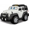 Bburago Junior Touch & Go Jeep Wrangler Unlimited 