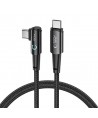Tech-Protect UltraBoost L USB-C / USB-C 60W 6A Cable 1m - Gray
