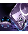 Tech-Protect FlexAir Hybrid MagSafe Case for iPhone 15 Pro - Clear
