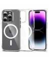 Tech-Protect FlexAir Hybrid MagSafe Case for iPhone 15 Pro Max - Clear