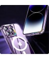 Tech-Protect FlexAir Hybrid MagSafe Case for iPhone 15 Pro Max - Clear