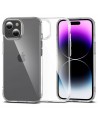 Tech-Protect FlexAir Hybrid iPhone 15 Case - Clear