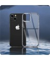 Tech-Protect FlexAir Hybrid iPhone 15 Case - Clear