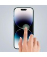 Tech-Protect Supreme Set for iPhone 15 2x tempered glass for display / tempered glass for camera