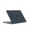 Tech-Protect SmartShell case for MacBook Air 15" M2 / M3 / 2023-2024 - matte black