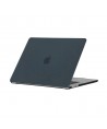 Tech-Protect SmartShell case for MacBook Air 15" M2 / M3 / 2023-2024 - matte black