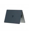 Tech-Protect SmartShell case for MacBook Air 15" M2 / M3 / 2023-2024 - matte black