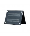 Tech-Protect SmartShell case for MacBook Air 15" M2 / M3 / 2023-2024 - matte black