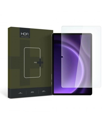 Tech-Protect Hofi Glass Pro+ Tempered Glass for Samsung Galaxy Tab S9 FE 10.9" X510 / X516B - with black frame
