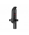 Tech-Protect L04S Bluetooth Selfie Stick with Tripod up to 95cm and 360 Head - Black