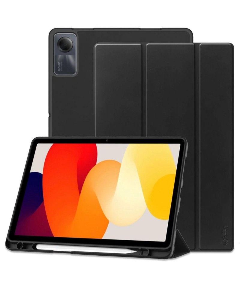 Tech-Protect SC Pen case for Xiaomi Redmi Pad SE 11" - black