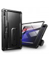 Tech-Protect Kevlar Pro Case for Samsung Galaxy Tab S9+ 12.4" X810 / X816B - Black