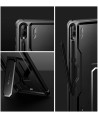Tech-Protect Kevlar Pro Case for Samsung Galaxy Tab S9+ 12.4" X810 / X816B - Black