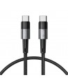 Tech-Protect UltraBoost USB-C / USB-C PD Cable 100W 5A 0.25m - Gray
