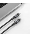 Tech-Protect UltraBoost USB-C / USB-C PD Cable 100W 5A 0.25m - Gray