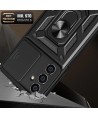 Tech-Protect CamShield Pro Case for Samsung Galaxy S23 FE - Black