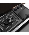 Tech-Protect CamShield Pro Case for Samsung Galaxy S23 FE - Black