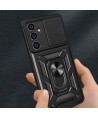 Tech-Protect CamShield Pro Case for Samsung Galaxy S23 FE - Black