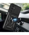 Tech-Protect CamShield Pro Case for Samsung Galaxy S23 FE - Black