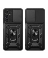 Tech-Protect CamShield Pro Case for Samsung Galaxy S23 FE - Black