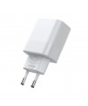 Tech-Protect C20W charger 2x USB-C PD 20W - white