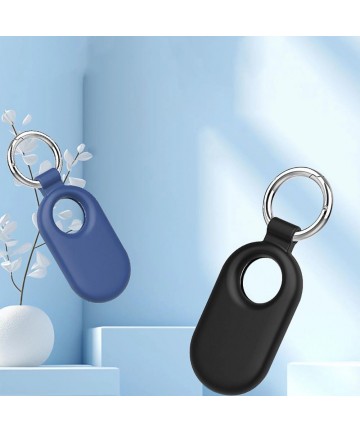 Tech-Protect Icon Case for Samsung Galaxy SmartTag 2 - Black (2 pcs.)