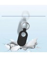 Tech-Protect Icon Case for Samsung Galaxy SmartTag 2 - Black (2 pcs.)