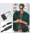 Tech-Protect Solid360 Case for Samsung Galaxy Tab A9 8.7 X110 / X115 - Black
