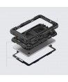 Tech-Protect Solid360 Case for Samsung Galaxy Tab A9 8.7 X110 / X115 - Black