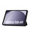 Tech-Protect SmartCase for Samsung Galaxy Tab A9 8.7" X110 / X115 - black