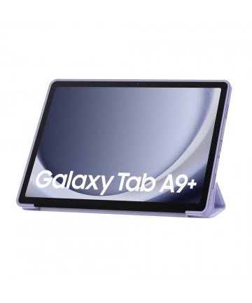 Tech-Protect SmartCase for Samsung Galaxy Tab A9+ 11" X210 / X215 / X216 - purple