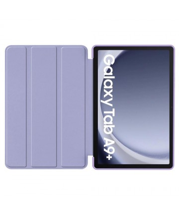 Tech-Protect SmartCase for Samsung Galaxy Tab A9+ 11" X210 / X215 / X216 - purple