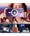 Tech-Protect FlexAir Hybrid MagSafe Case for Samsung Galaxy S24 Ultra - Clear