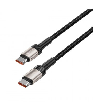 Tech-Protect UltraBoost Evo USB-C / USB-C PD cable 100W 5A 2m - titanium