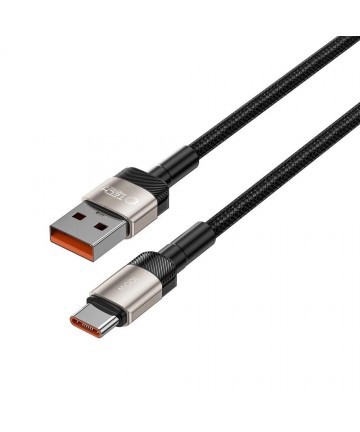 Tech-Protect UltraBoost Evo USB-C / USB-A cable 100W 5A 1m - titanium
