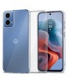 Tech-Protect FlexAir Case for Motorola Moto G34 5G - Clear