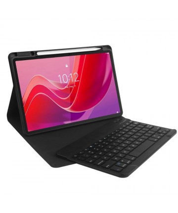 Tech-Protect SC Pen + Keyboard Case with Keyboard for Lenovo Tab M11 11" TB-330 - Black