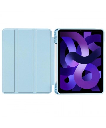 Tech-Protect SC Pen case for iPad Air 10.9" 2020-2022 / 11" 2024 - light blue