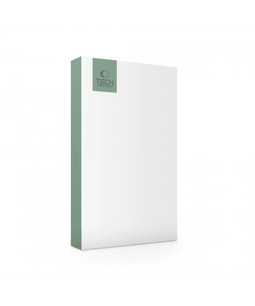 Tech-Protect MagMat MagSafe iPhone 15 Case - Clear Green