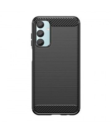 Tech-Protect TPUCarbon Case for Samsung Galaxy M15 5G - Black