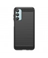 Tech-Protect TPUCarbon Case for Samsung Galaxy M15 5G - Black
