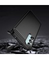 Tech-Protect TPUCarbon Case for Samsung Galaxy M15 5G - Black