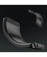 Tech-Protect TPUCarbon Case for Samsung Galaxy M15 5G - Black