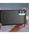 Tech-Protect TPUCarbon Case for Samsung Galaxy M15 5G - Black