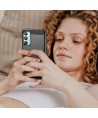 Tech-Protect TPUCarbon Case for Samsung Galaxy M15 5G - Black
