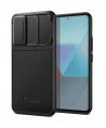 Tech-Protect Velar Cam+ Case for Xiaomi Redmi Note 13 Pro 5G / Poco X6 5G - Black