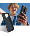 Tech-Protect Velar Cam+ Case for Xiaomi Redmi Note 13 Pro 5G / Poco X6 5G - Black