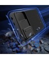 Tech-Protect Velar Cam+ Case for Xiaomi Redmi Note 13 Pro 5G / Poco X6 5G - Black
